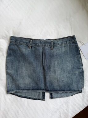NWT One Teaspoon Husk Mini Freelove Skirt
